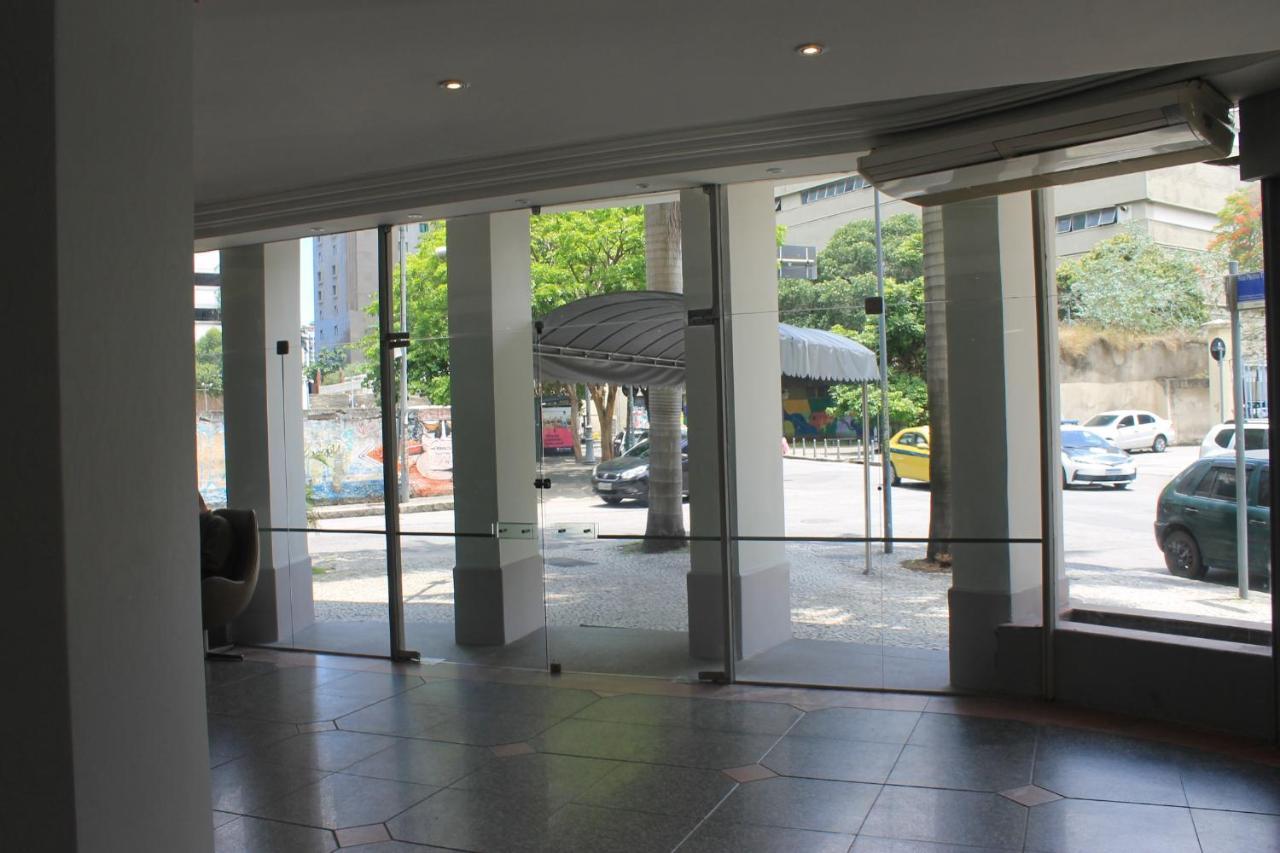 Hotel Atlantico Tower Rio de Janeiro Exterior photo