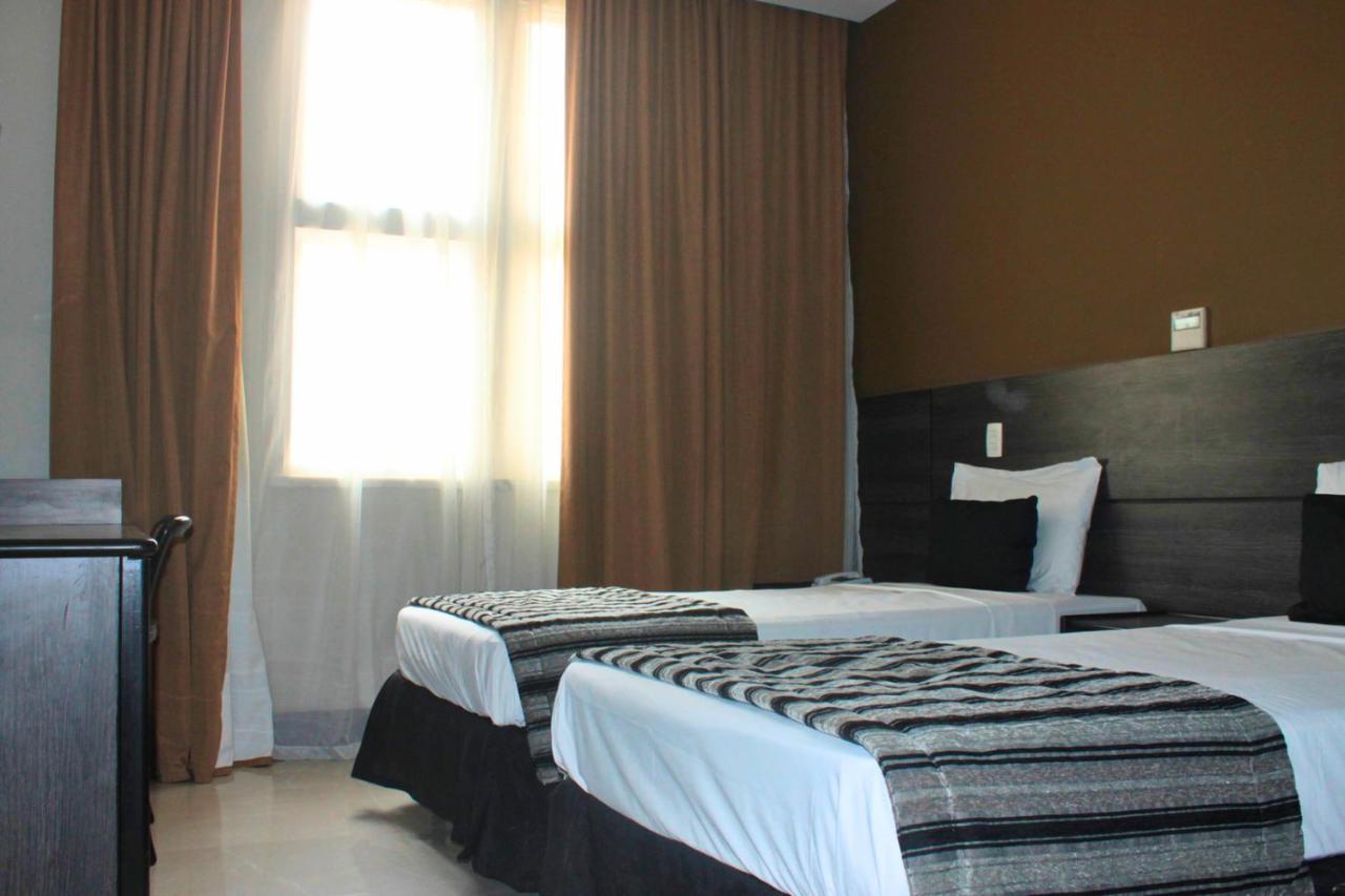Hotel Atlantico Tower Rio de Janeiro Exterior photo